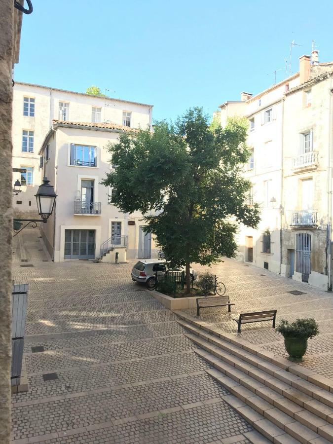 Superbe ! Appart T2 - Centre Historique & Tram - Situation Ideale Appartement Montpellier Buitenkant foto